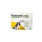Frontline Combo dog 2/10 6 kg box of flea and tick pipettes (Miscellaneous)