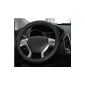 Steering Wheel Cover too small