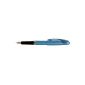 Pentel pen Tradio Corps Blue Ink Blue erasable (Office Supplies)