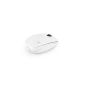 Mobility Lab ML301105 Wireless Optical Mouse Pure White color (Personal Computers)