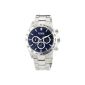 Hugo Boss Men's Watch XL Chronograph Quartz Stainless Steel 1512963 (clock)