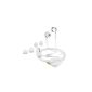 Sennheiser CX 500 white-ear headphones for music players White (Electronics)