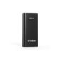 equinux tizi powerhouse - Compact, mobile high-capacity battery (10.000mAh), 3.1A Output optimized for the new iPhone 6 and 6 Plus and the iPad, perfect for all iPhone, Android smartphones, digicams and USB Gadgets (Electronics)