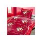enchanting bed linen and not just for Christmas