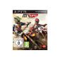 MX GP - the official Motocross - Simulation [PlayStation 3] (Video Game)