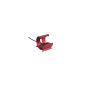 Pedea docking station Color dock for Samsung Galaxy S4 / S4 mini / S3 red (Accessories)