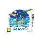 Pilotwings Resort (Nintendo 3DS) (Video Game)