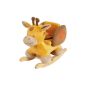 Nattou Giraffe Orange scales (Toy)