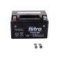 NITRO YTZ10S -N- battery Moto AGM Closed (Automotive)