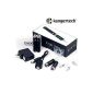 Kanger Evod Kit black - without tobacco, non-nicotine (Health and Beauty)