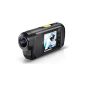 Telefunken FHD170 / 5 -ULTIMATE- Full HD Action Camera, Helmet Camera Action Cam incl. Mounting kit (electronics)