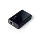 TP-Link TL-POE150S PoE injector for IP Camera / IP Phone Port 1 Black (Personal Computers)