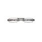 I NEED YOU reading glasses 9 mm / +2.00 diopters / antique silver, 1er Pack (Health and Beauty)