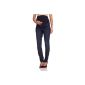 Mamalicious Women Maternity Pants 20001958 / SHELLY WASHED SLIM JEANS - NOOS (Textiles)