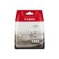 Canon BCI-6 BK Original Ink Cartridge, 15ml 2x double black (Office supplies & stationery)