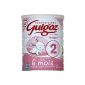 Nestlé Guigoz 2 Infant Milk from 6 months Box of 800 g - 3 Pack (Health and Beauty)