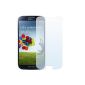 3 screen protection film for Samsung Galaxy S4 - by PrimaCase (Electronics)