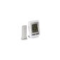 WS9009 Weather Station - Indoor / outdoor temperature (Electronics)