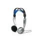Koss KTX Pro 1 headphones silver (Accessories)