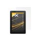 2 x atFoliX protector Amazon Kindle Fire HDX 7 (Model 2013) Screen Protector - FX antireflective glare-free (electronic)
