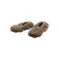 HotSox Warm slippers with flax seed filling, size 41-45 (Textiles)