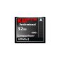 Komputerbay 32GB CompactFlash card Professional CF 600X 90MB / s Extreme Speed ​​UDMA 6 RAW 32GB (Accessories)