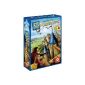 Asmodee - Carc01n - Company Game - Carcassonne - New Version (Toy)
