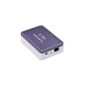 Silex SX-4000U2 USB DS / print server (800MHz, 2x USB 2.0) blue (accessory)
