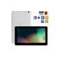 TONBUX® 10.1 inch A31S Cortex A7 1.5GHz Google Android 4.4 KitKat Quad Core Tablet PC 16GB Bluetooth Dual Camera (Electronics)