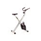 V-Fit Bike MXC1 magnetic and bendable flat with X-frame (Sport)