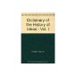 Dictionary of the History of Ideas (Paperback)