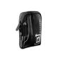 BAXXTAR B-One camera bag for compact cameras - Size S - Black (Electronics)