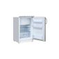 PKM KS 110.2 A refrigerator cabinet with decorative frame / A / 82 cm Height / 161 kWh / year / 74 L refrigerator / freezer 14 L (Misc.)