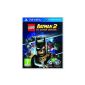 Lego Batman 2: DC Super Heroes [English import] (Video Game)