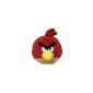 Angry Birds Plush 20cm red Plush Stuffed Animal Beanie