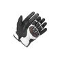 Büse Airway glove, black and white, size L / 9