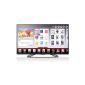 LG 32LA6208 80 cm (32 inch) TV (Full HD, triple tuners, 3D, Smart TV) (Electronics)