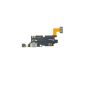 USB CONNECTOR RIBBON LOAD SAMSUNG GALAXY NOTE - N7000 - SPARE PARTS (Electronics)