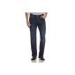 Cross Jeans Antonio E 160-258 Men Jeans / Long, Straight Fit (Straight Leg) (Textiles)