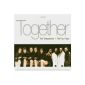 Together Temptations & The Four Tops (This title contains Re-Recordings) (Audio CD)