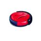 Vileda 142 861 Relax - robotic vacuum cleaner for cleaning in between - particularly quiet and gentle on furniture - for smooth floors and short-pile carpets (household goods)