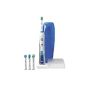 Braun Oral-B Triumph 4000 Electric Toothbrush premium (successor of the Triumph 9500) (Health and Beauty)