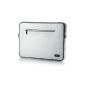 H4P42AA # ABB HP Notebook Sleeve Bag 15.6 'White (Personal Computers)