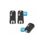 Pixel Pawn TF-362 Wireless Flash Trigger set with 2 receivers to 100m for Nikon Speedlights - Remote Trigger camera and flash (Electronics)