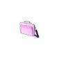 DICOTA Base XX Business Laptop Bag pink 43.18cm 17inch (Accessories)