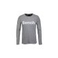 Bench Men's Long Sleeve T-shirt COALITION (Sports Apparel)