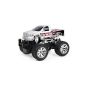 New Bright - 24241 - Car Radio Commanded - Scale 1 / 24th - Jeep (Toy)