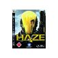Haze ... a good shooter for the PS3