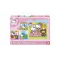 Educa - 14218 - Progressive Puzzle Hello Kitty Puzzle (Toy)