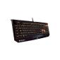 Razer Battlefield 4 - BlackWidow Ultimate (German keyboard layout) (Electronics)